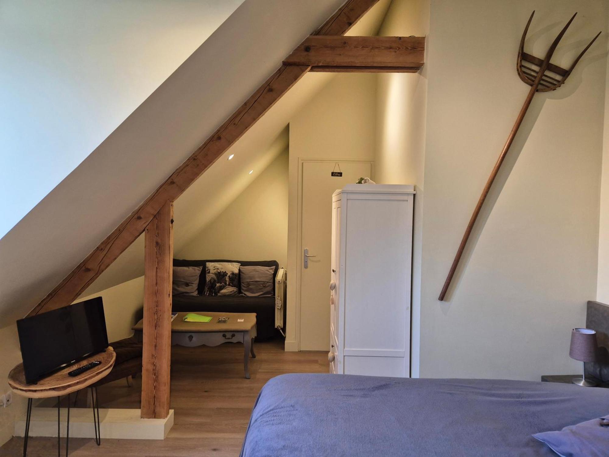 La Garonde Bed & Breakfast Boeschepe Exterior photo